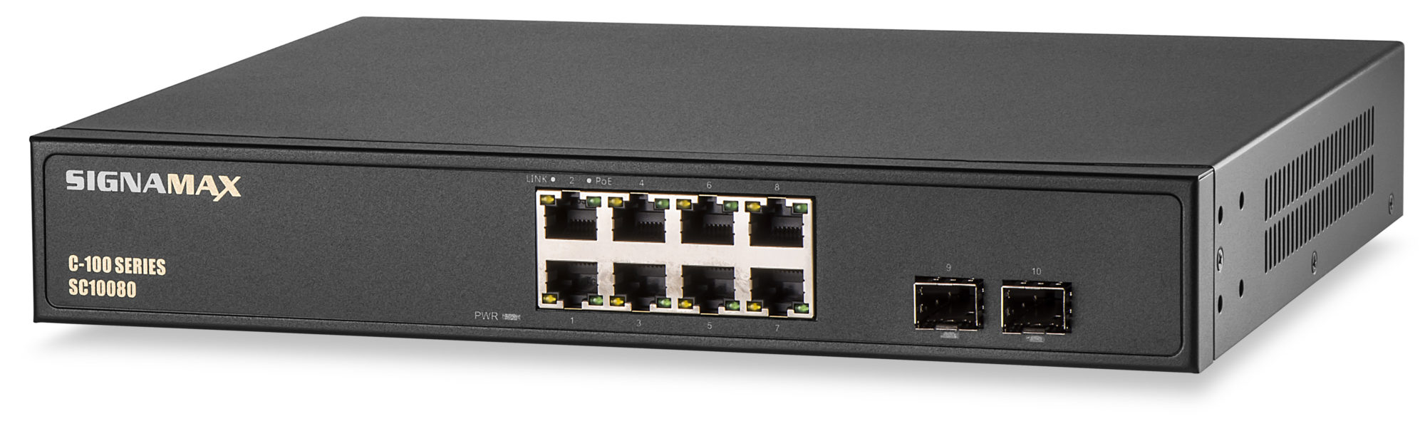UNMANAGED SWITCH